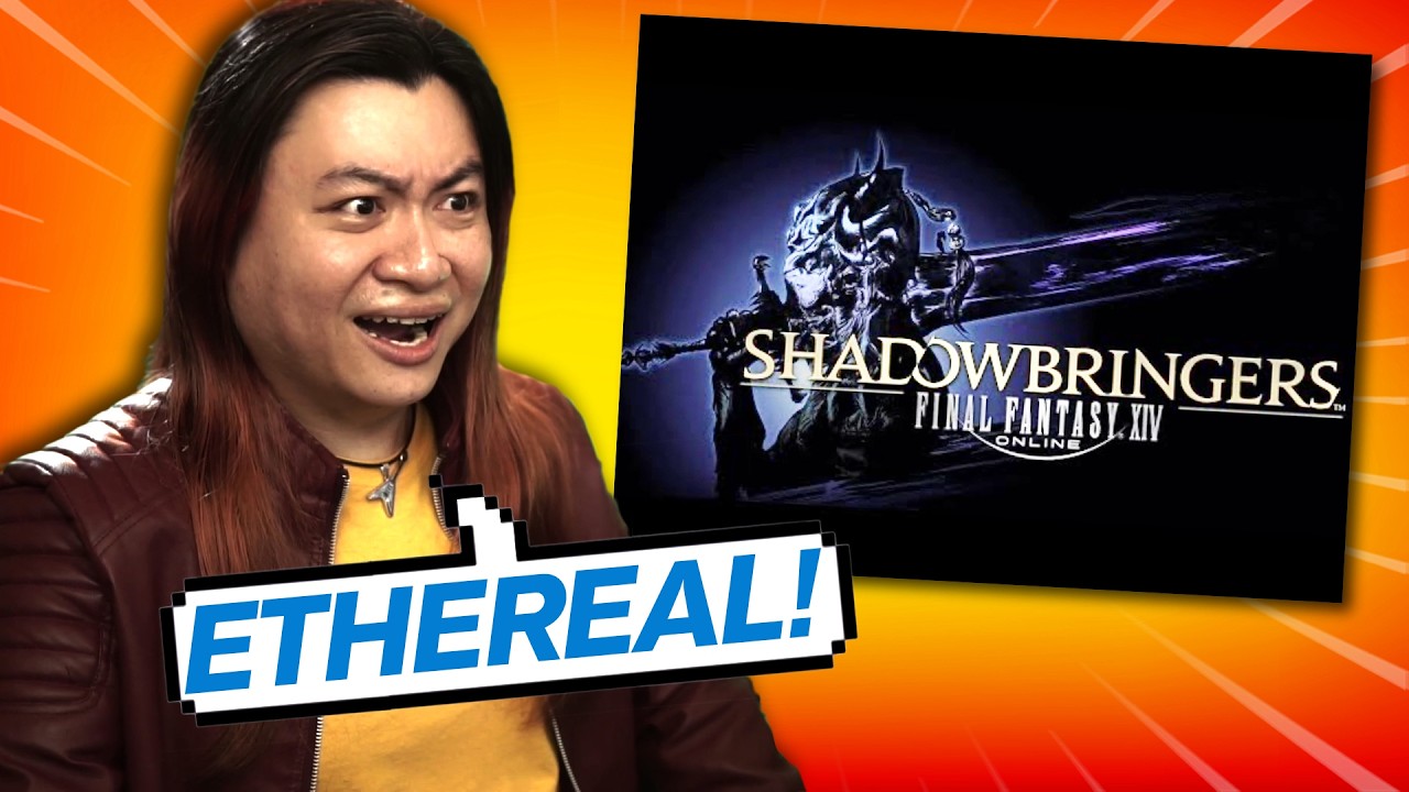 Music Producer SHOCKED by Final Fantasy XIV Soundtrack