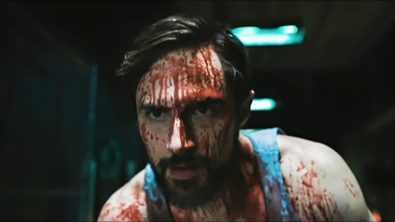 SO COLD THE RIVER Trailer (2022) Supernatural Crime Thriller