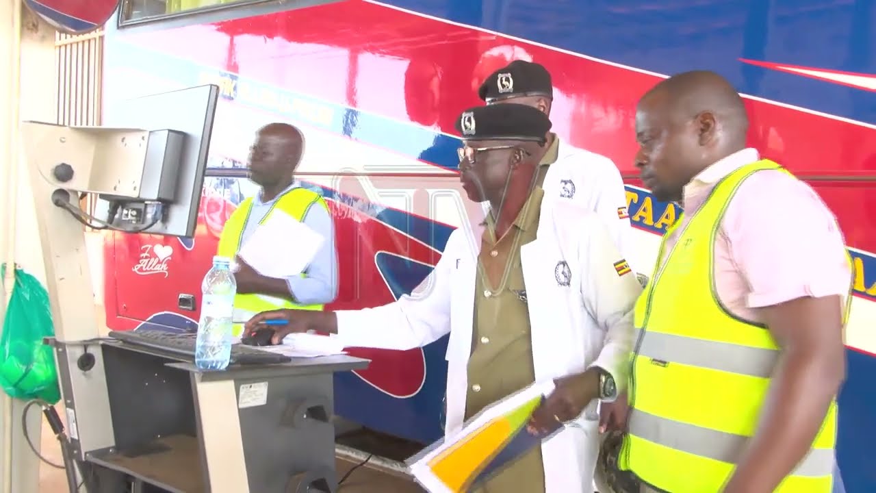 Ministry of Works, Police launch inspection of YY buses after multiple crashes