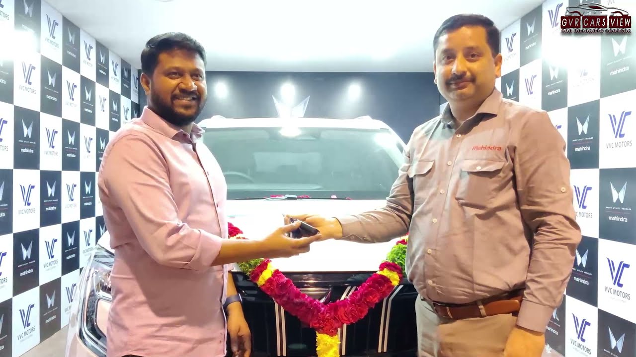 Taking delivery of Mahindra XUV 700 | Happy moments |