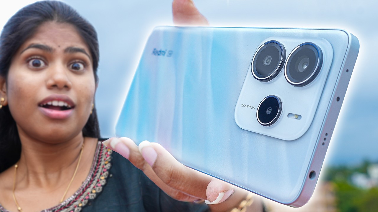 Redmi 😲 என்னடா பண்ணி வச்சிருக்கீங்க?✨Redmi Note 14 💥 Unboxing