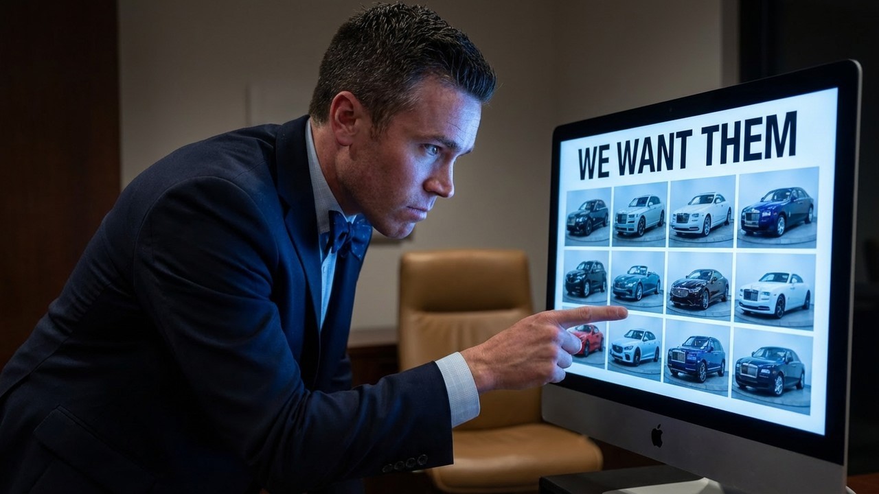 17 Cars Has Become 13.. We Take A Final Look Before We Make Our Offers