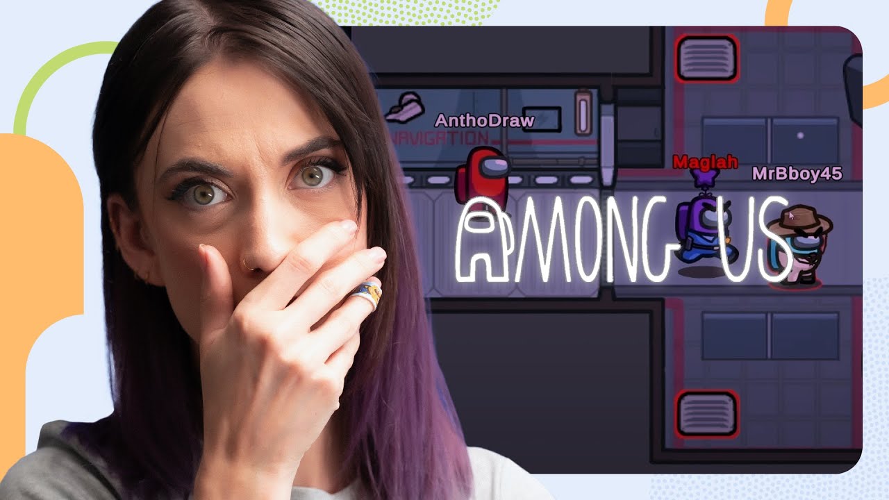 ON ÉTAIT SI PROCHE DE GAGNER.. (je les trahis tous 😈) - Among Us (avec la team)