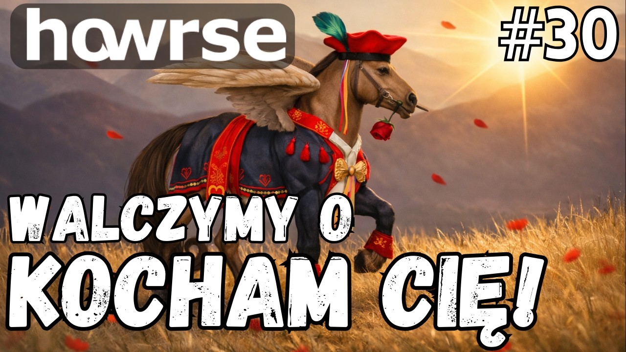 Walczymy o KOCHAM CIĘ!!! Howrse Dzień 171!