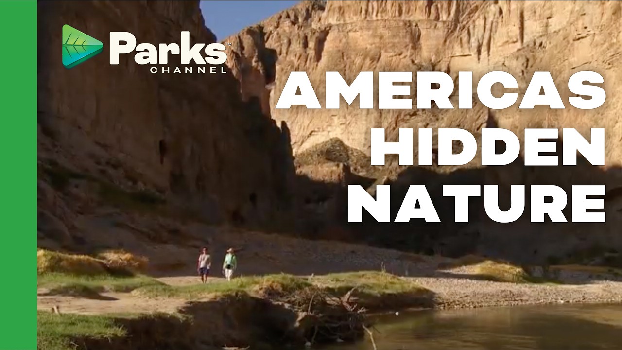 Secret National Parks in America (Better Than You Think) 🤯