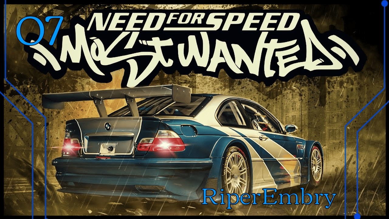 #NeedForSpeedMostWanted #PS2 Dia: 07