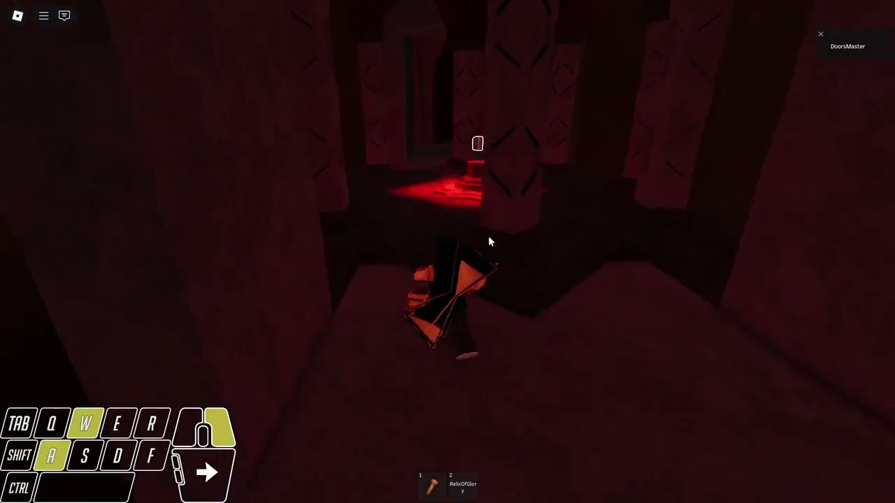 Roblox: Void | Doing Relickeeper and Lightbringer badges