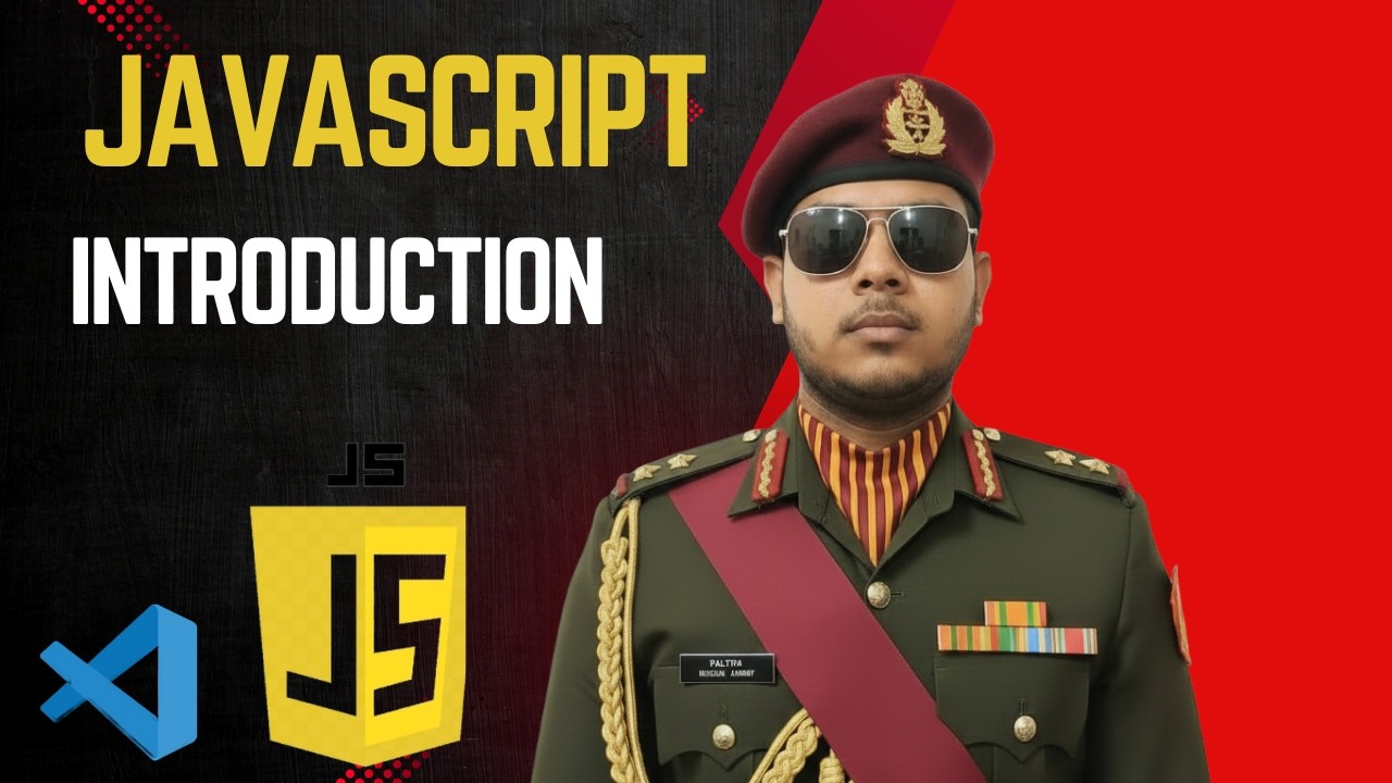 JavaScript introduction | history| Client Side vs Server Side Explained