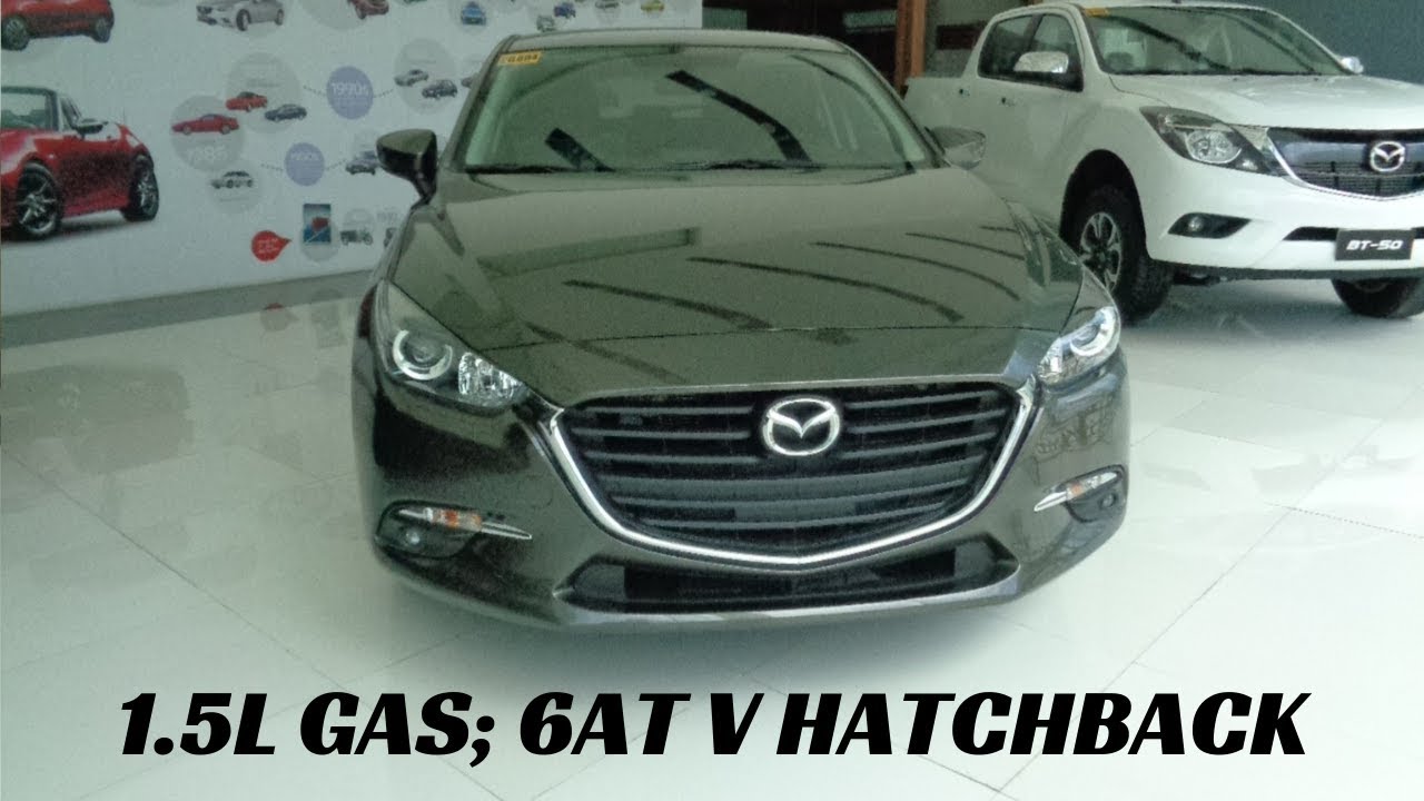 2018 Mazda 3 In-Depth Tour