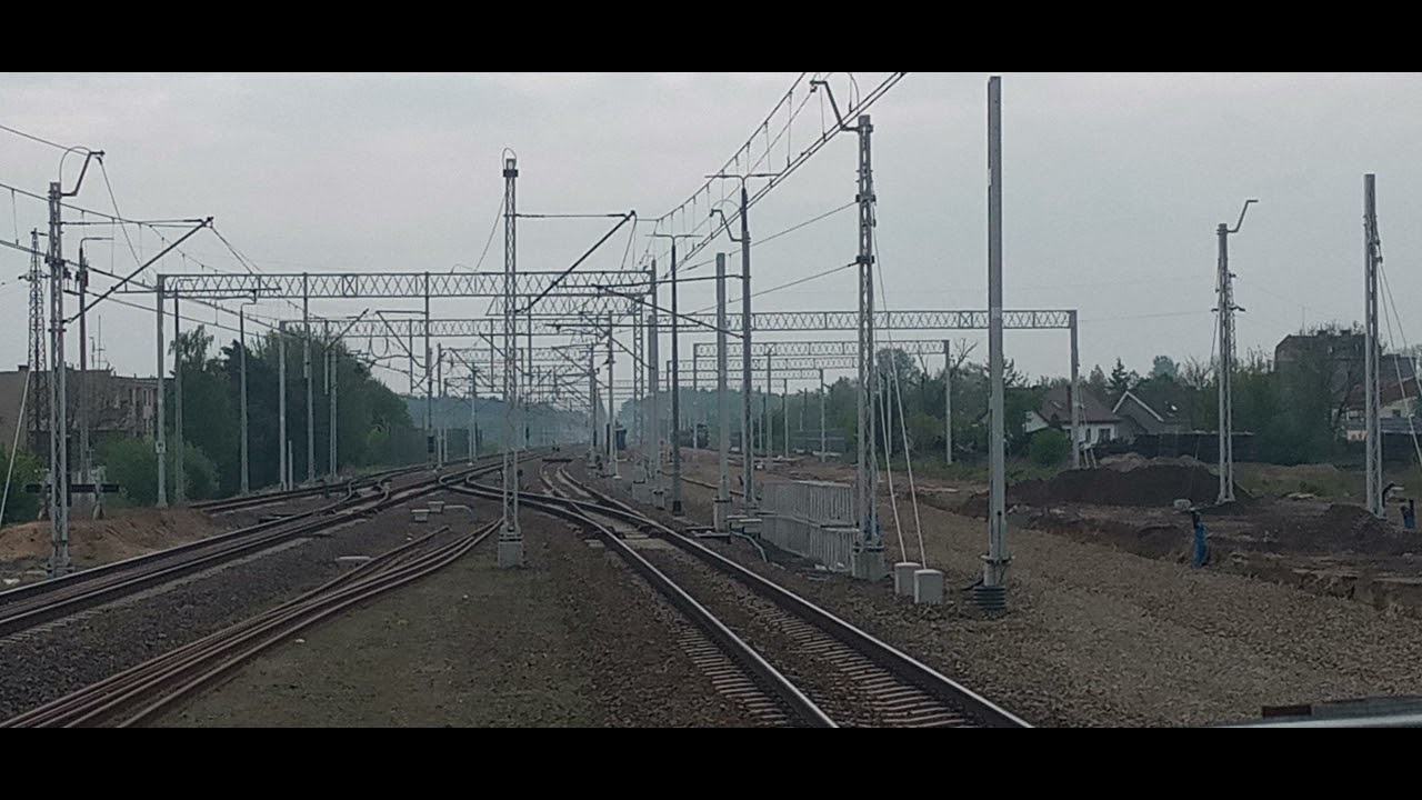Mega Mix zapowiedzi ze stacji Łowicz Główny! 16.5.2021