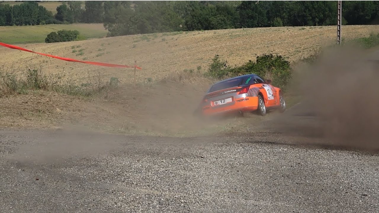 Rallye du Chasselas 2018 [HD] [Show & Mistakes]