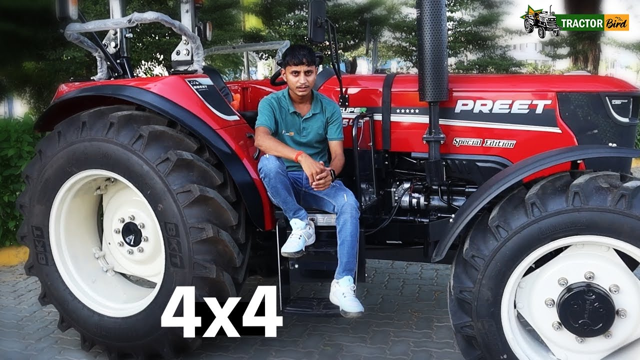 Preet 6549 Special Edition - Features, Power and Review सब कुछ यहाँ! 🌟