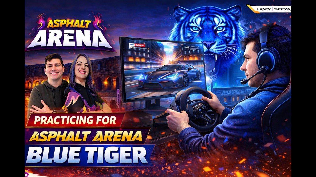 [Asphalt Legends] mp grind+arena practice (keyboard overlay) #asphalt9 #racinggames #raodto1k