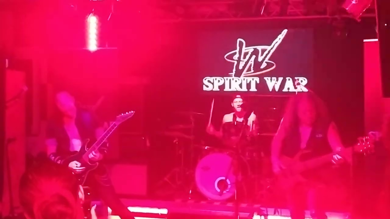 Spirit War - Rainy Day / Never Give Up - Monster' s Art - 17-08-2024