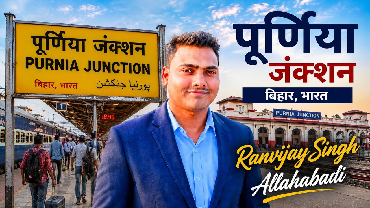 purnea junction retiring room 