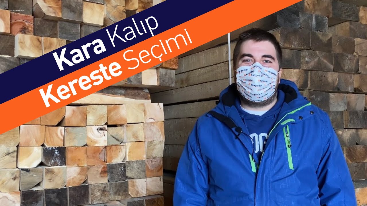 İnşaat Kereste Seçimi ve Kereste Sohbeti (10x10 , 5x10)  / İnşaat Videoları