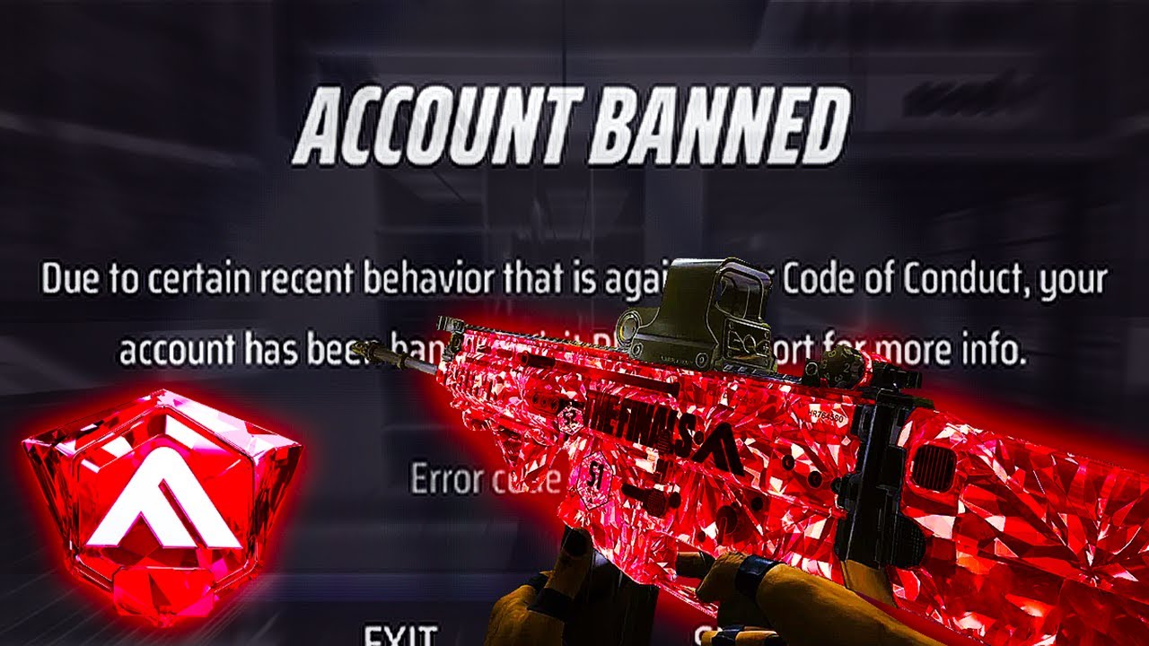 Aim so good they BANNED me in The Finals...
