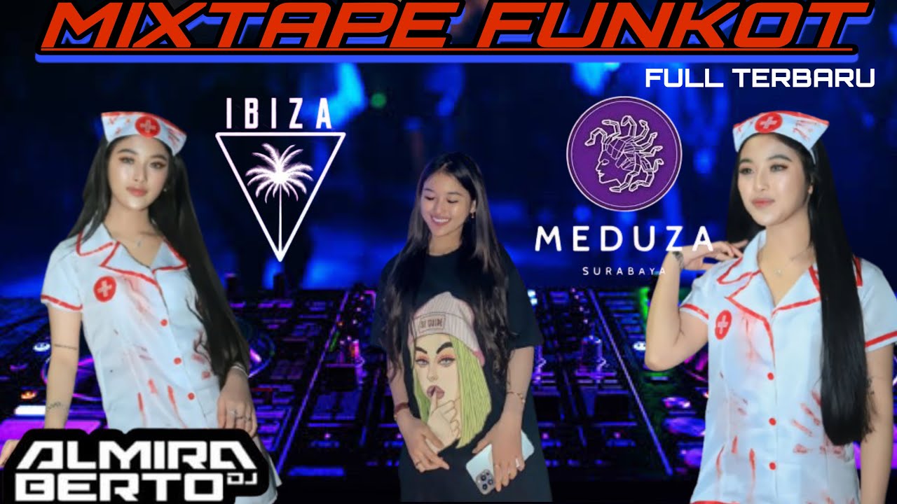 FUNKOT TERBARU DJ ALMIRA BERTO / NEW 2025 FULL ALBUM