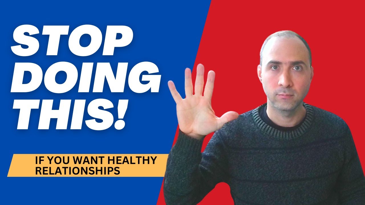 Are You Running Away from Your Emotions? Stop Repressing & Start Living Fully | Fear of Commitment