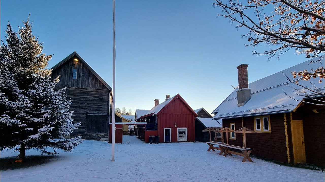 Olympiastadt Lillehammer-Sportevents und Traditionen