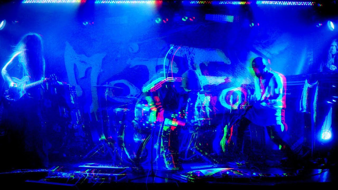 moRFo - Duch (live)