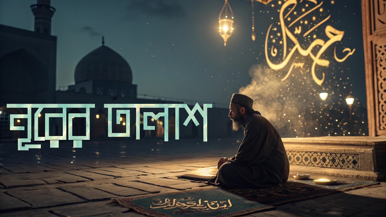 নূরের তালাশ — আধ্যাত্মিক সুফি কাওয়ালি | Divine Qawwali Beats