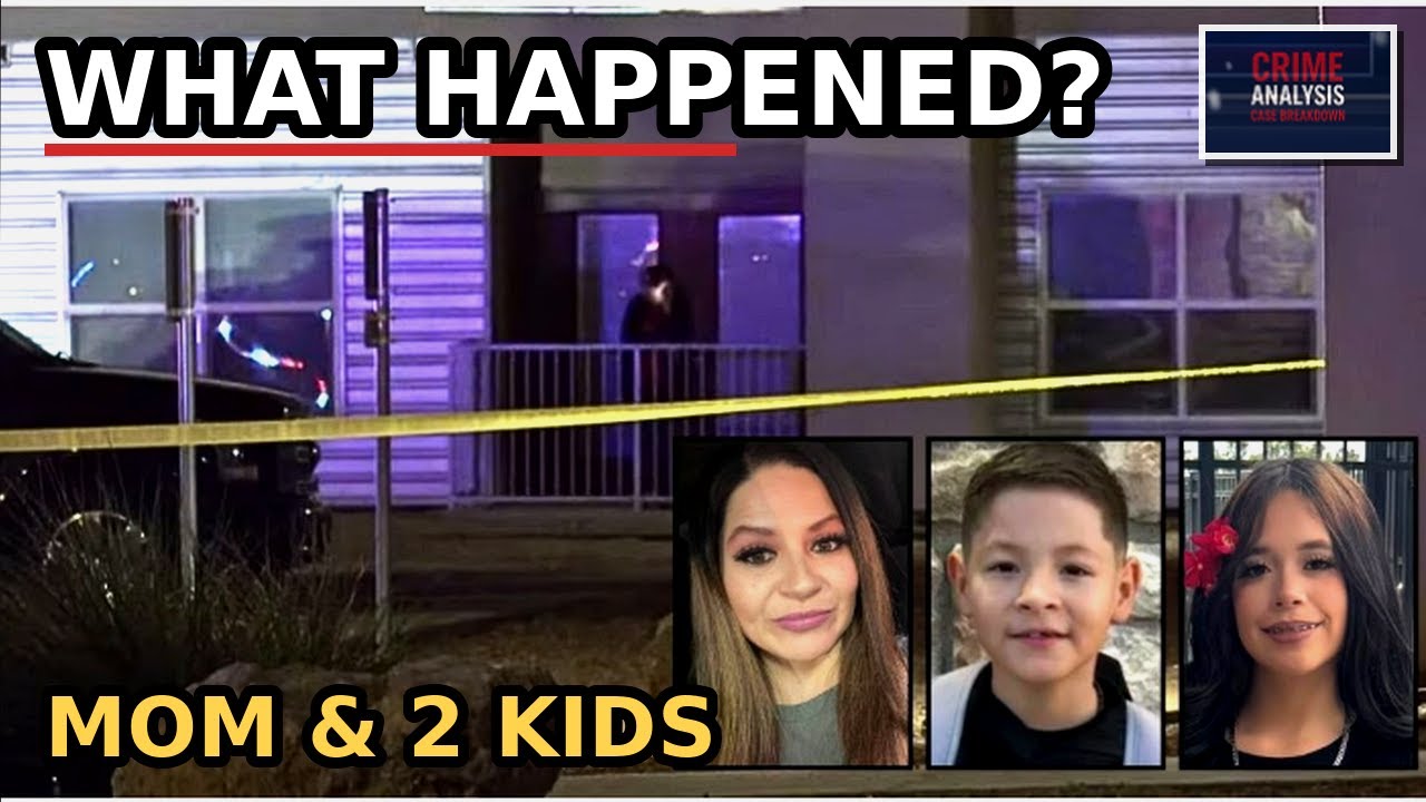 4 Teen Shooter Secrets EXPOSED by Police Investigation