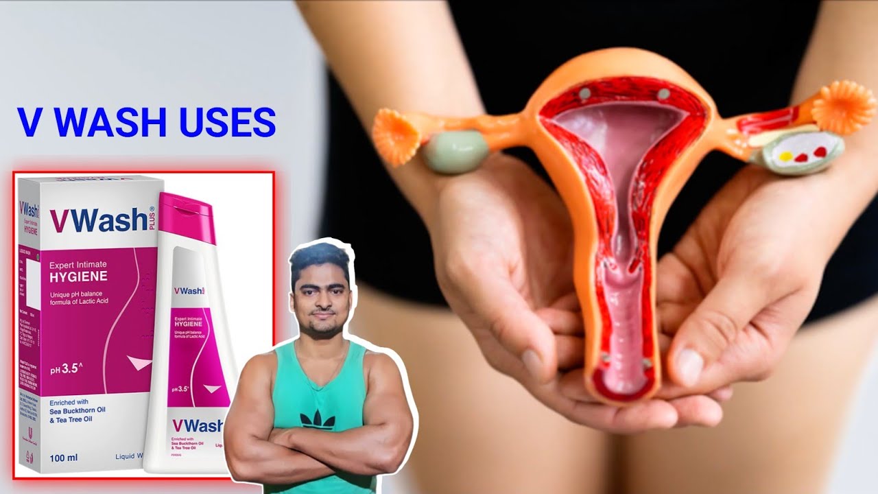 V Wash Kya Hai ? V Wash Review l V Wash Benefits l How to Use V Wash ? Women's Care l