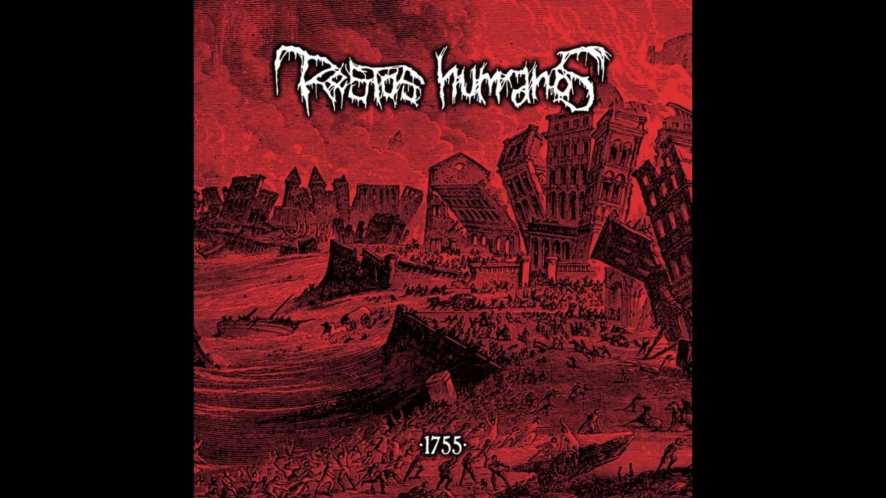 Restos Humanos - 1755 (Full Album)