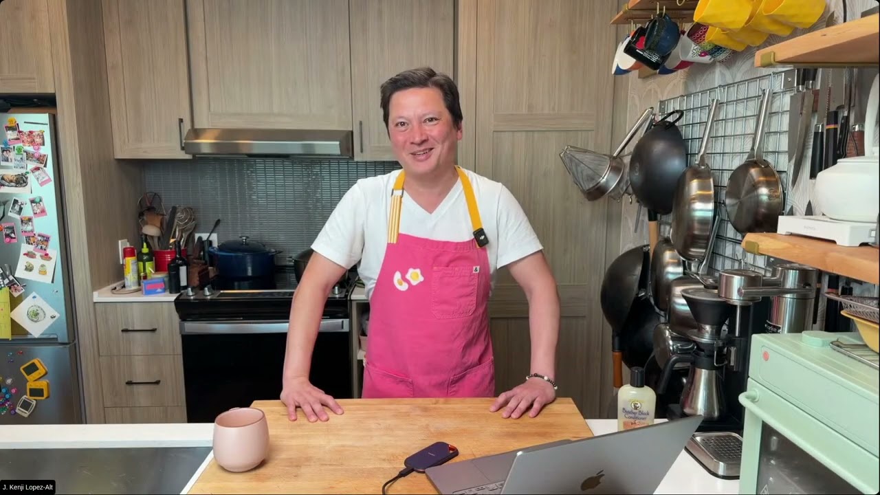 Ask Kenji Anything: Tools, Woks, Knives, Stew, and Smoke Detectors (a.k.a. “Cooking Detectors”)