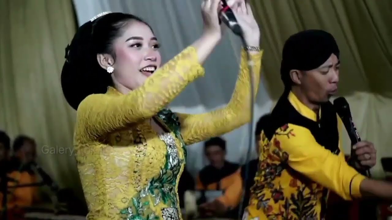 SINDEN (IMA) LOSS CAPING NGGUNUNG JENGGLENG - SEKAR MADU