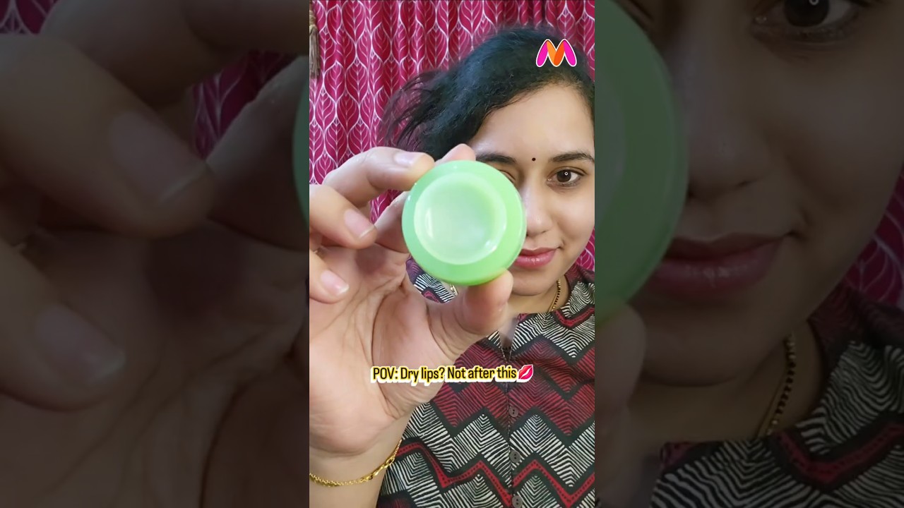 Myntra lip series | 