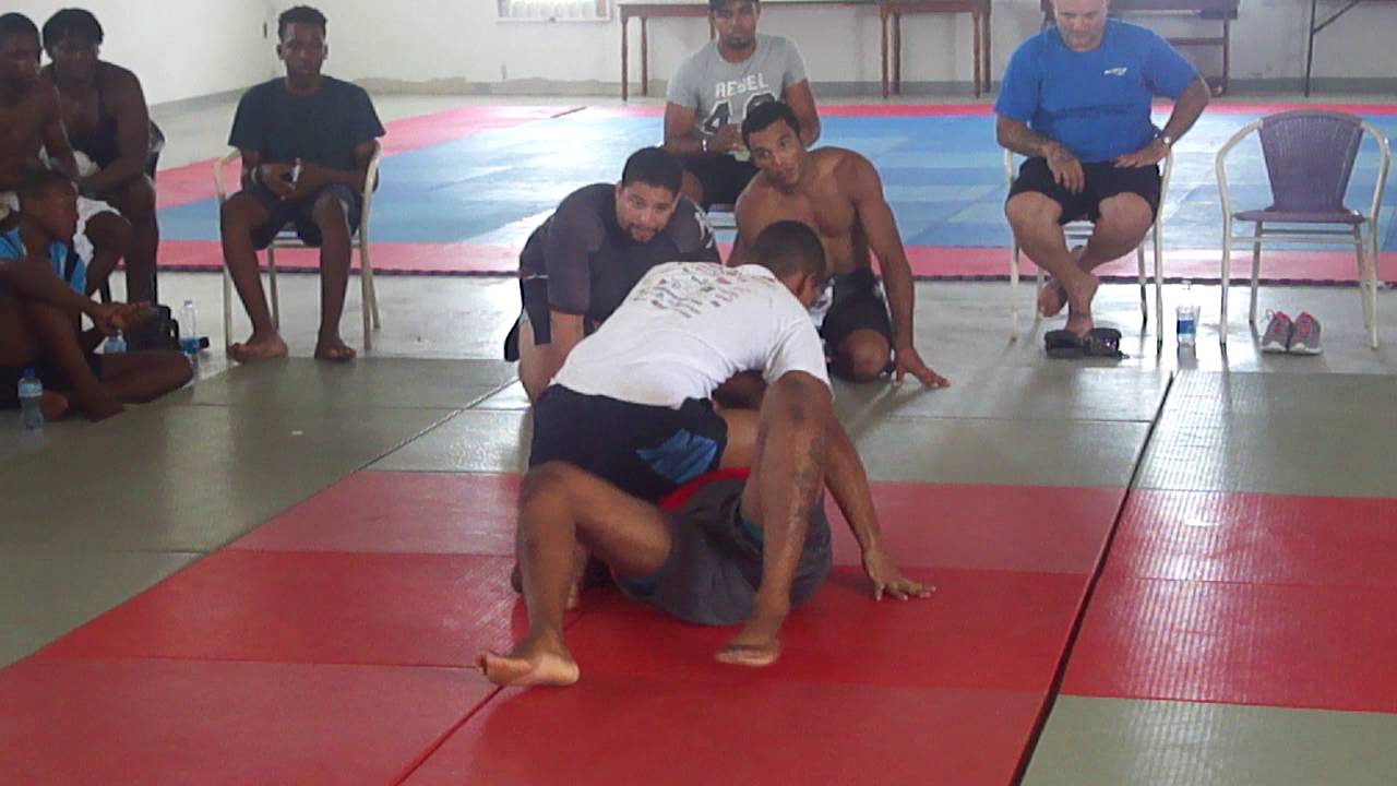 MMA Caribbean Tournament August 20 2017: Fight #1