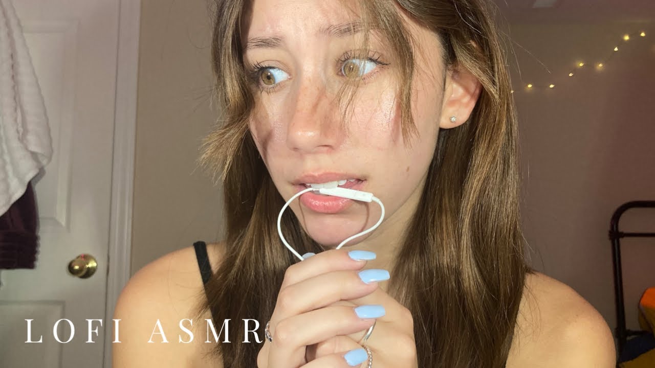 PURE MOUTH SOUNDS & HAND MOVEMENTS | ASMR