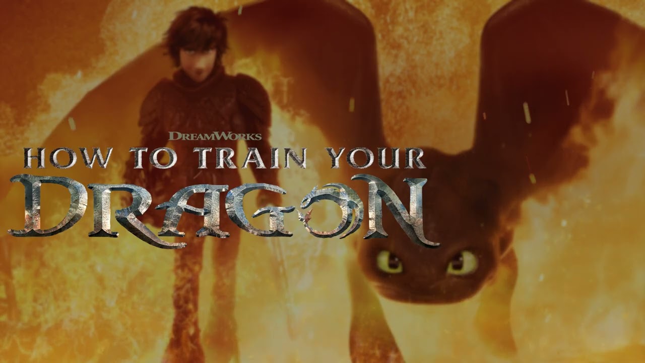 🐉 Epic Orchestral Theme | How to Train Your Dragon | John Powell / Hans Zimmer–Inspired