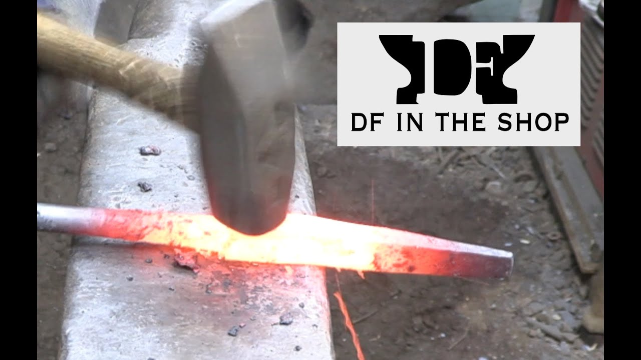 Blacksmithing Project - A New Tool Idea