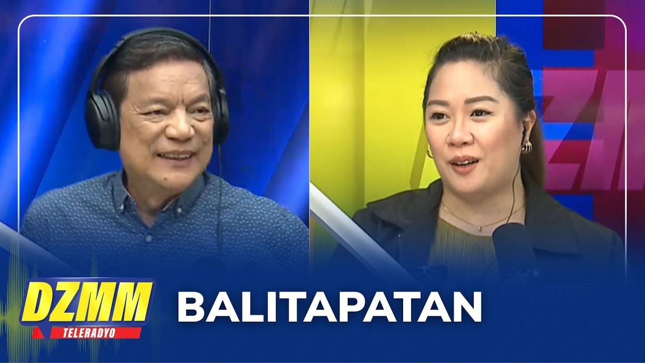Balitapatan | DZMM Teleradyo (07 January 2026)