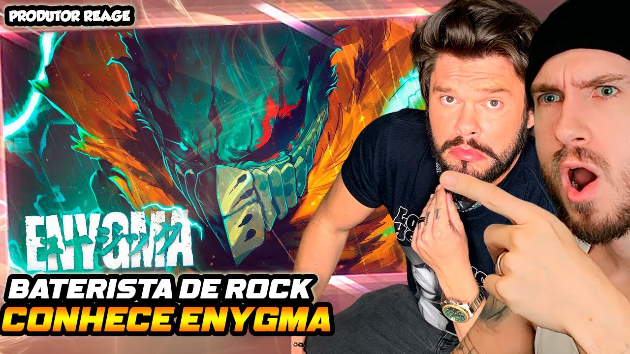 Feridas e Sangue | Deku Dark (Boku no Hero) | Enygma (REACT, ANÁLISE)