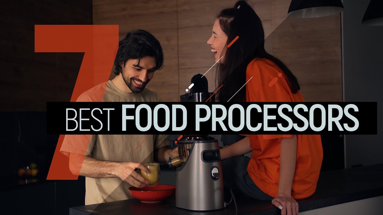 This is the Best Food Processor to Buy on Amazon in 2024!