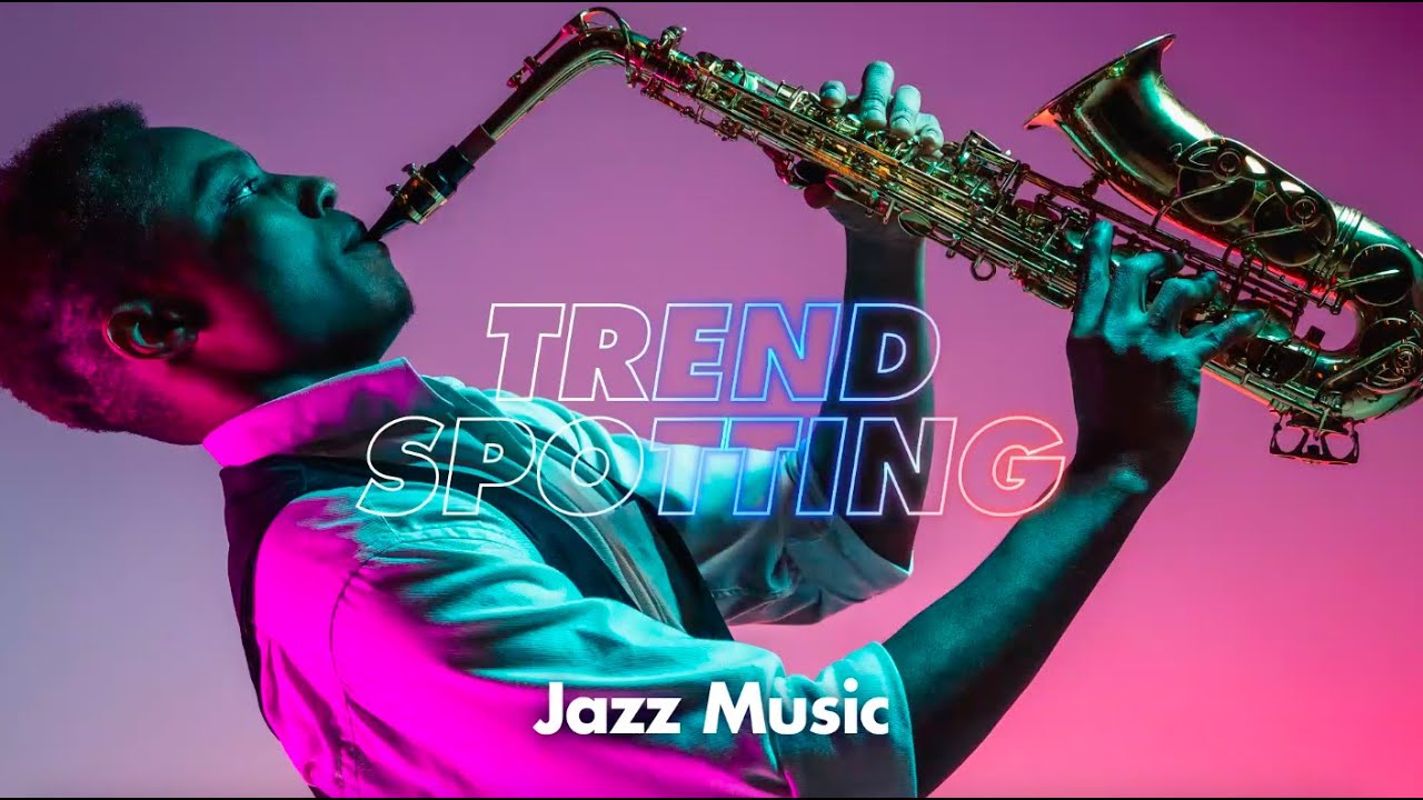 Trend Spotting #4 : JAZZ Music | Jamendo Licensing