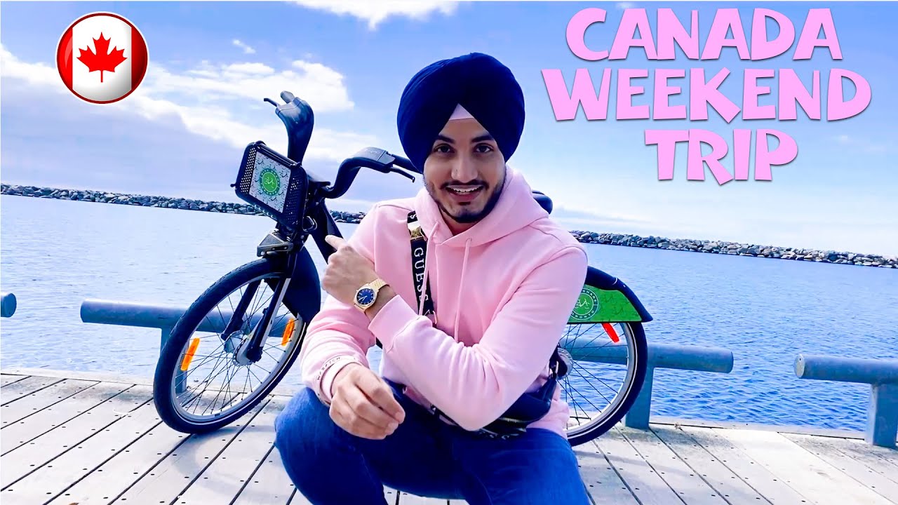 Secret place to visit in toronto😍|Amazing place for photographers🔥 |Canada Life🇨🇦 (Vlog18)
