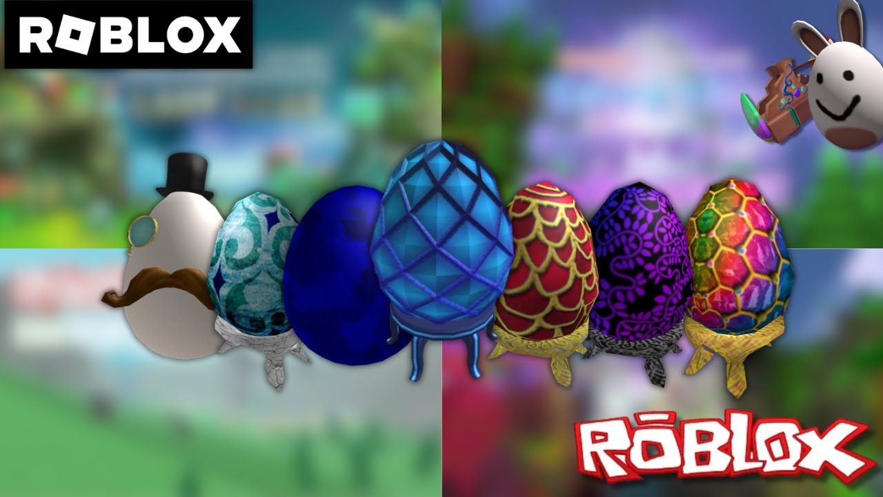Как Roblox может создать ИДЕАЛЬНОЕ событие «Охота за яйцами»?