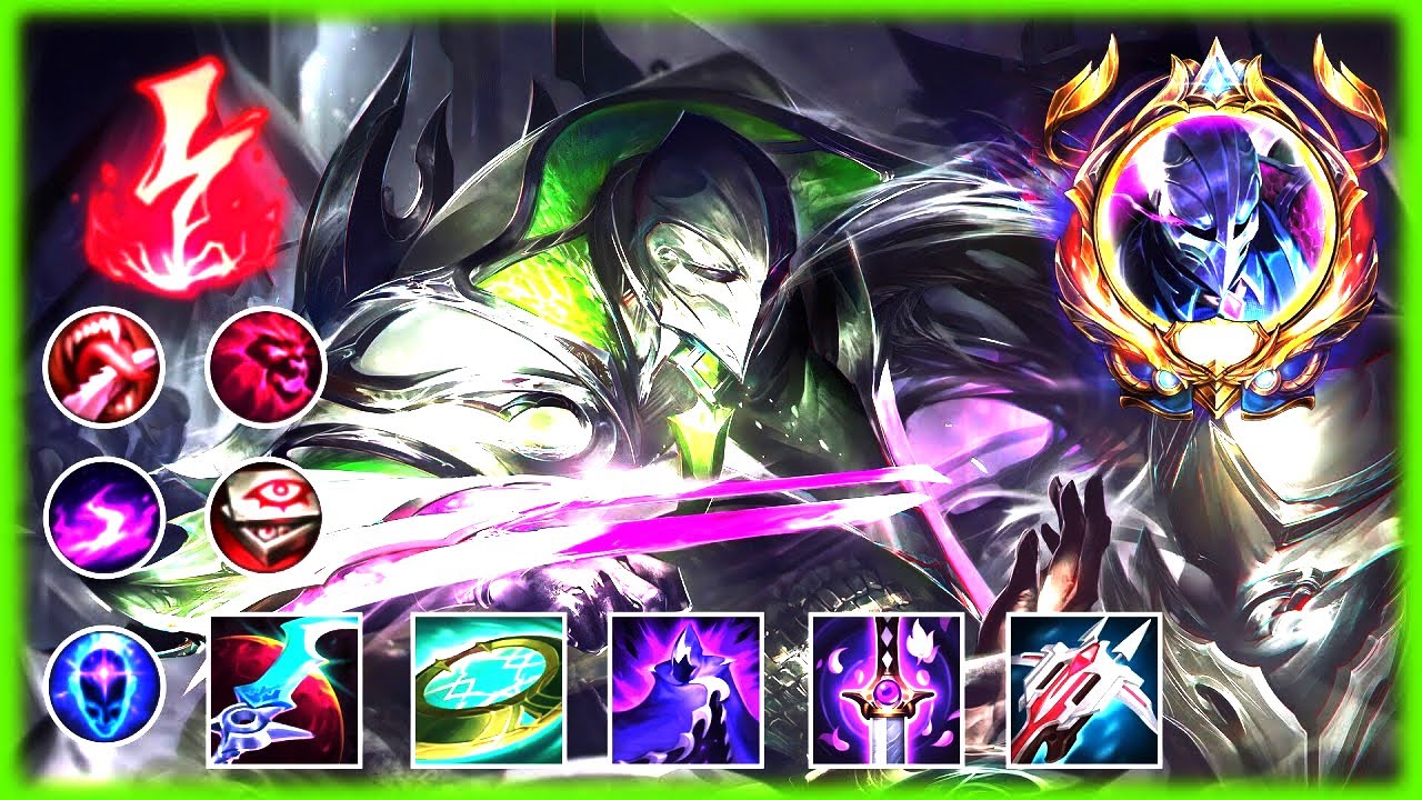 AKIRA ZED MONTAGE - PERFECT ZED COMBO