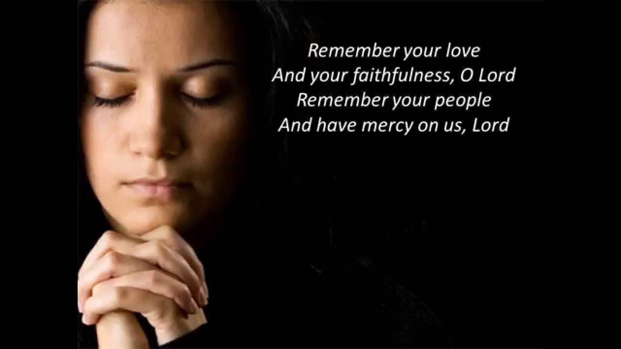 Remember Your Love