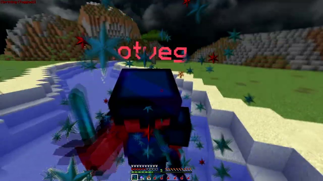 ElevateMC | notveg (currently #1 ranked no debuff)