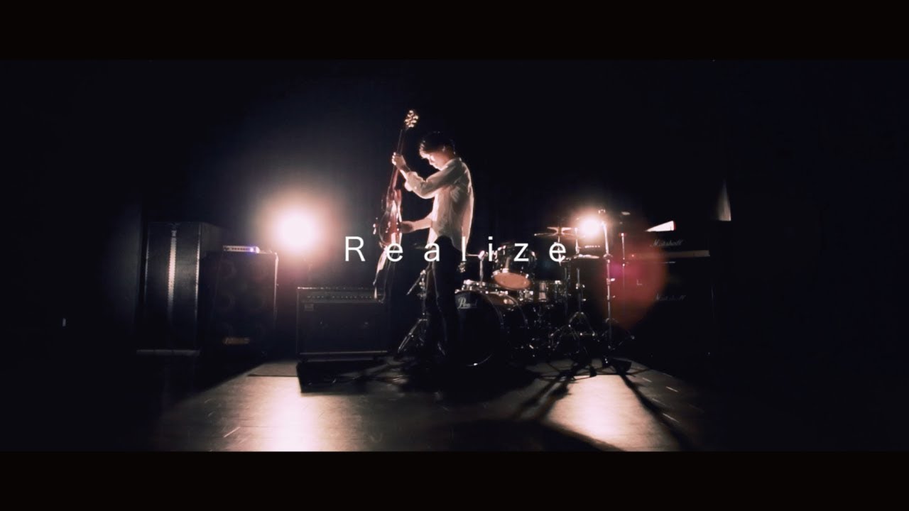 NANOSCALE - Realize - 【Music Video】