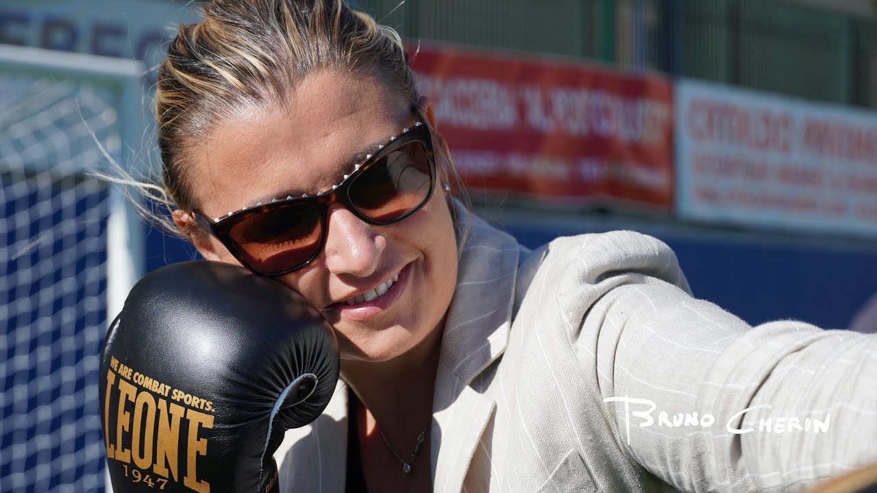 Celano Boxe al campo sportivo Ferrando - SPORTCITY DAY