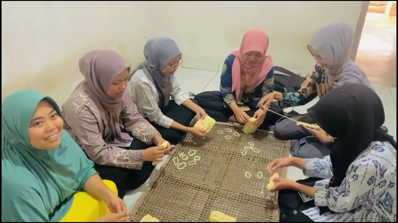Video Proker individu KKN Universitas Nahdlatul Ulama Lampung 2026