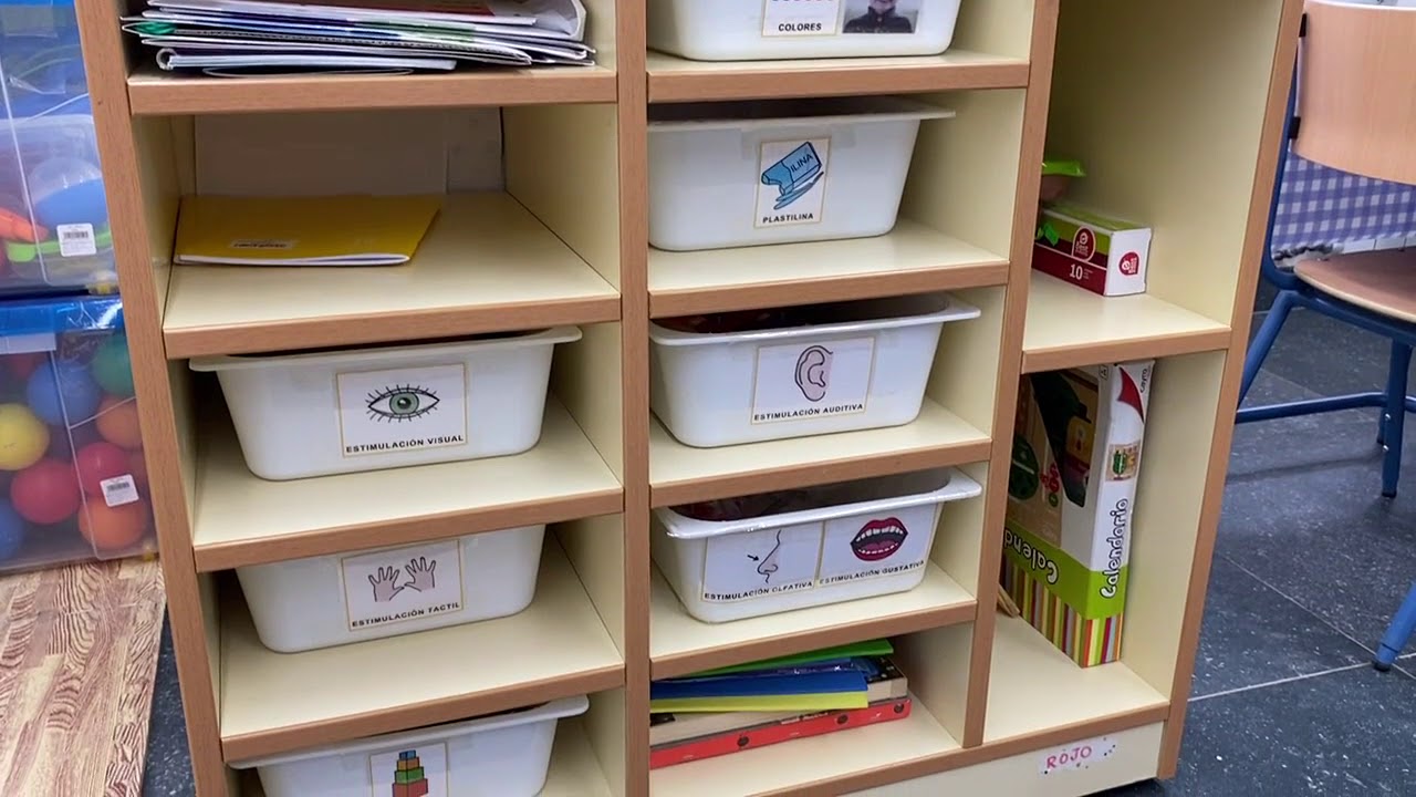 EL AULA ESPECIFICA. CEIP NAVAS DE TOLOSA 2021
