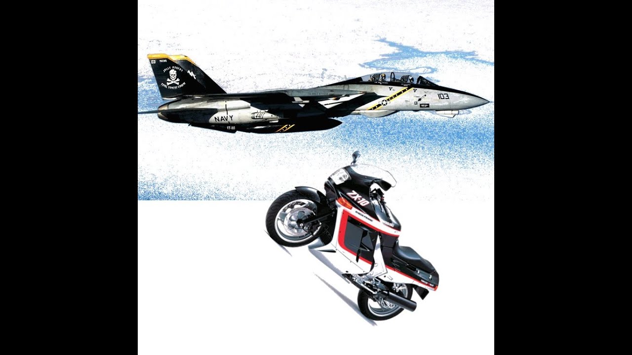 Nuevo proyecto KAWASAKI de 